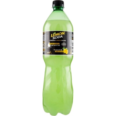 Terme di Crodo LemonSoda PET 250 ml
