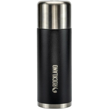 Rockland Polaris Vacuum Flask Black 1 L