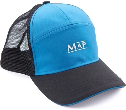 MAP Cap Blue