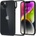 Spigen Гръб Spigen Ultra Hybrid за iPhone 14 - Черен
