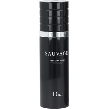 Dior Christian Sauvage Very Cool Spray Toaletná voda pánska 100 ml tester