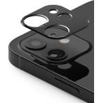 Ringke Протектор за Камерата на iPhone 12, Ringke Styling Cam Glass, Черен (8809758108516)