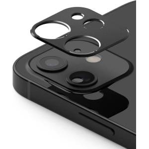 Ringke Протектор за Камерата на iPhone 12, Ringke Styling Cam Glass, Черен (8809758108516)