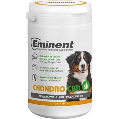 Eminent Chondro CBD tbl 60 ks