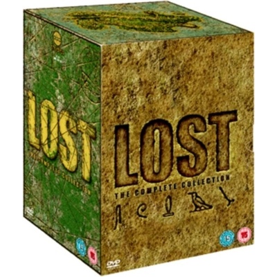 Lost: The Complete Seasons 1-6 DVD