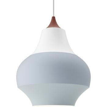 Louis Poulsen Висяща лампа Cirque 38 см кафяво-синя (5741097306)