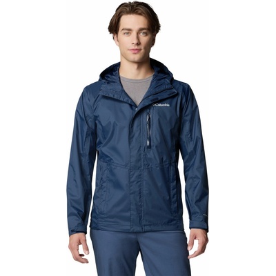 Columbia Pouring Adventure III Jacket Размер: L / Цвят: тъмно син