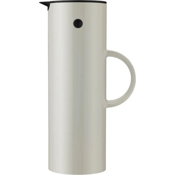 Image 1 of Stelton Термос кана EM77 1л, пясъчен цвят, Stelton (SN1800)
