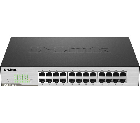 D-Link DGS-1100-24