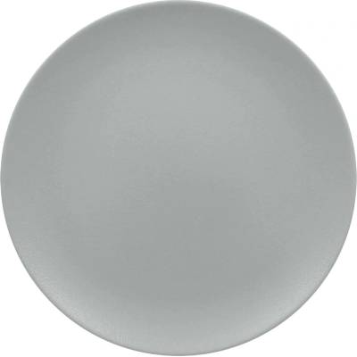 RAK Porcelain Neofusion Mellow Talíř mělký 29 cm, šedá