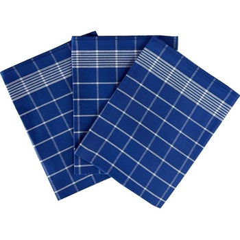 Svitap Pozitiv 50x70 cm 3 ks modrá/bílá