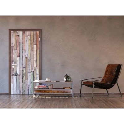 AG Design FTNV-2922 vliesová fototapeta Board rozměry 90 x 202 cm