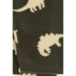 Konges Sløjd спортен панталон за деца от полар TAVI FLEECE PANTS GRS (KS105773.9BY2)