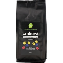 Fairobchod Kolumbia Excelso zrnková 0,5 kg