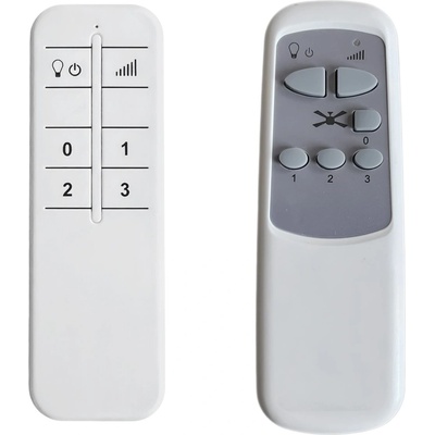 General Ventilator fan KUJCE9001, BCF-00I9X2 315MHz - Вентилатор за таван дистанционно управление дубликат (Ventilator fan KUJCE9001, BCF-00I9X2 315MHz)