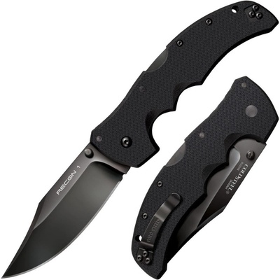 Cold Steel Recon 1 Clip Point Plain Edge 27BC