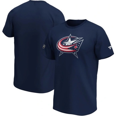 Fanatics triko Primary Logo Columbus Blue Jackets SR 901994 Columbus Blue Jackets