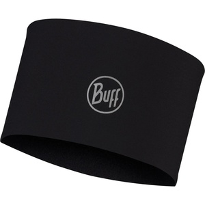 Buff Лента за глава Buff Tech Headband - Solid Black - размер One Size (904-4526-0211)