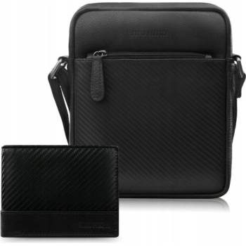 Paolo Peruzzi na rameno ZUP-141-BL čierny