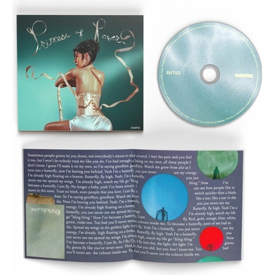 Marina - Princess Of Power CD