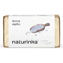 Naturinka Prírodné soľné mydlo na intímnu hygienu 110 g
