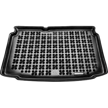 Image 1 of Гумена стелка за багажник за Volkswagen Polo (2009 - 2017) Hatchback bottom floor of the trunk - Rezaw Plast