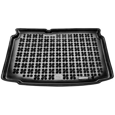 Гумена стелка за багажник за Volkswagen Polo (2009 - 2017) Hatchback bottom floor of the trunk - Rezaw Plast