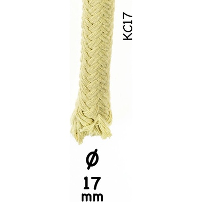 KEVLAR® lano 17 mm
