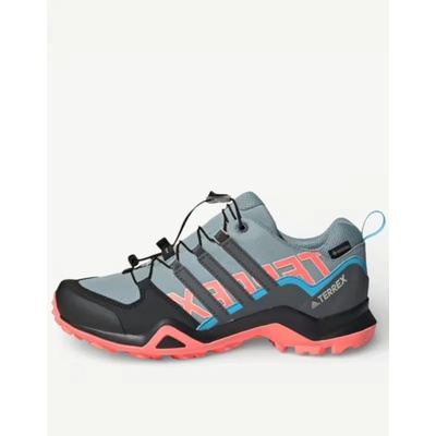 Adidas Terrex Swift R2 Gore Tex Shoes Grey/Black