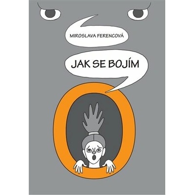 Jak se bojím