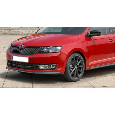 Škoda Rapid-Spoiler předního nárazníku Monte Carlo 5JA807795C F9R | Zboží Auto