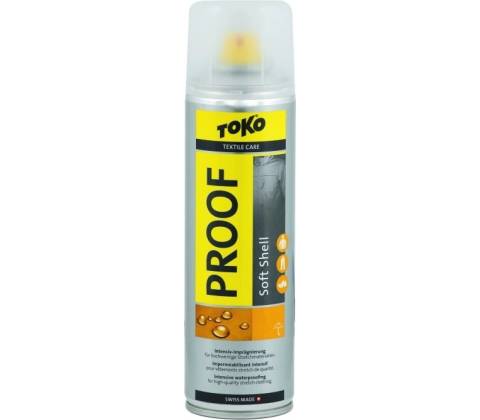 Toko softshell proof 250 ml