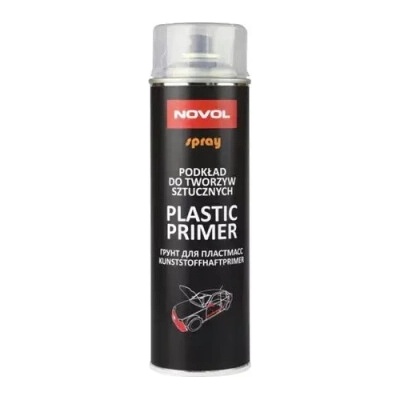 NOVOL SPRAY PLASTIC PRIMER - Základný sprej na plasty 500ml