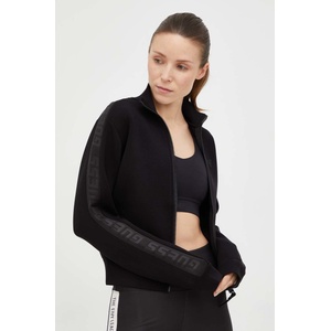 GUESS суичър с цип дамски с вискоза NEW ALLIE (V2YQ17.K7UW2) - answear - 97,77 лв