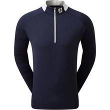 FootJoy Rib Trim Chill-Out Navy Modrá