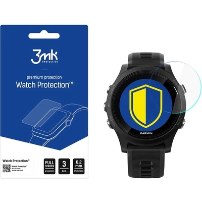 3mk Protection Скрийн протектор 3mk Watch Protection v. FlexibleGlass Lite за Garmin Forerunner 935 (3mk Watch FG(48))