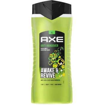 Image 1 of AXE Душ-вана против махмурлук 400ml (8710447289389)