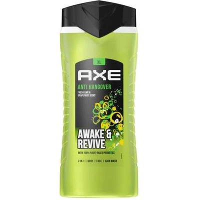 AXE Душ-вана против махмурлук 400ml (8710447289389)