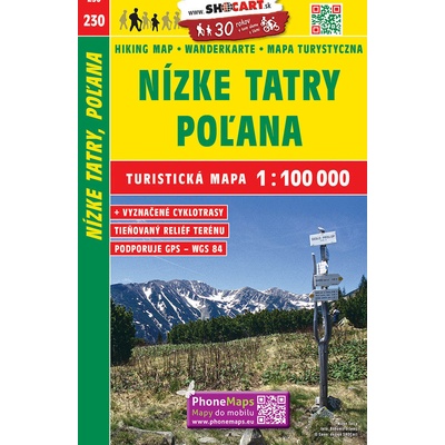 SC 230 Nízke Tatry Pol'ana 1:10
