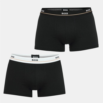 Boss Боксерки Boss Men's Essential Boxers - Black
