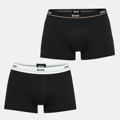 Boss Боксерки Boss Men's Essential Boxers - Black