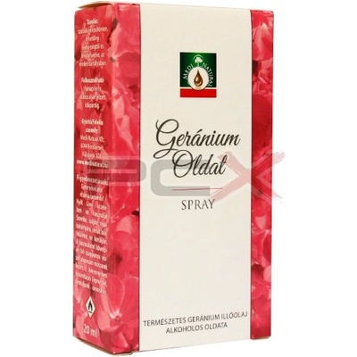 MediNatural ГЕРАНИУМ СПРЕЙ 20ml