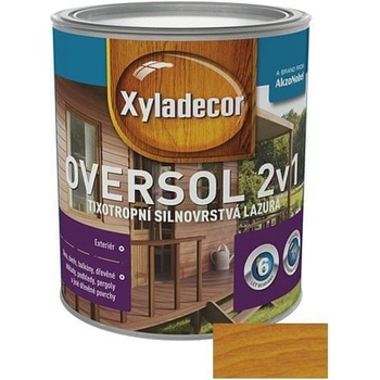 XylaDecor Oversol brest 2,5 l brest