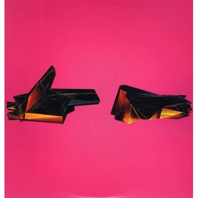 Run the Jewels - RTJ4 (Magenta Coloured) (2 LP) (4050538617320)