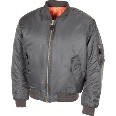 MFH Американско въздушно яке ma1, градско сиво (03552m)