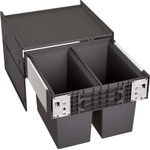 BLANCO Select - Вградена система за разделяне на отпадъци, обем 38 l 526201 (526201)