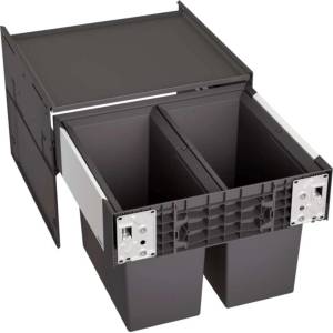 BLANCO Select - Вградена система за разделяне на отпадъци, обем 38 l 526201 (526201)