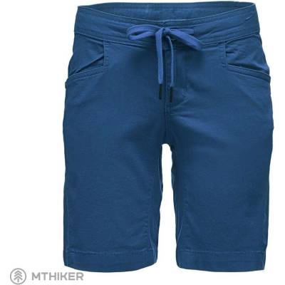 Black Diamond Credo Shorts dámské kraťasy ink blue