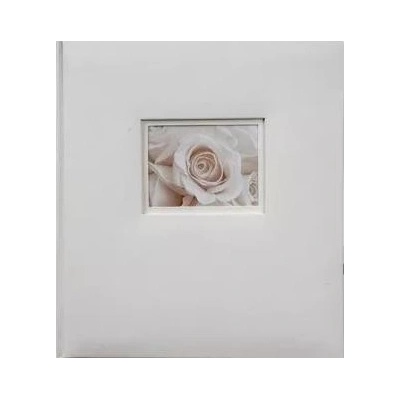 Svatební fotoalbum, na fotorůžky DBCL-50W Love White PL
