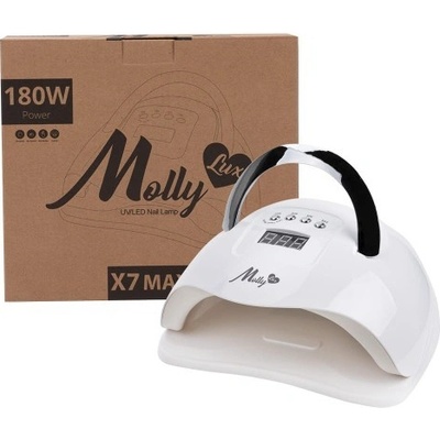 Molly Lac Lux X7 Max LED/UV 180W